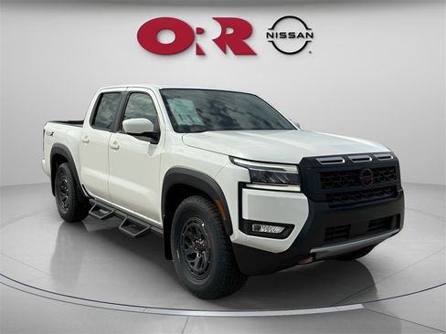 New 2025 Nissan Frontier Pro-X w/ Tow Package image 3