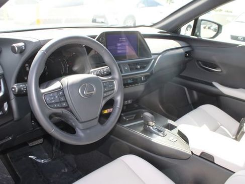 Certified 2025 Lexus UX 300h FWD image 12