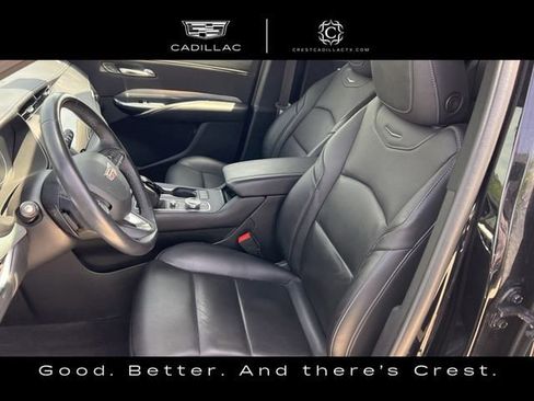 Certified 2023 Cadillac XT4 Premium Luxury FWD image 23