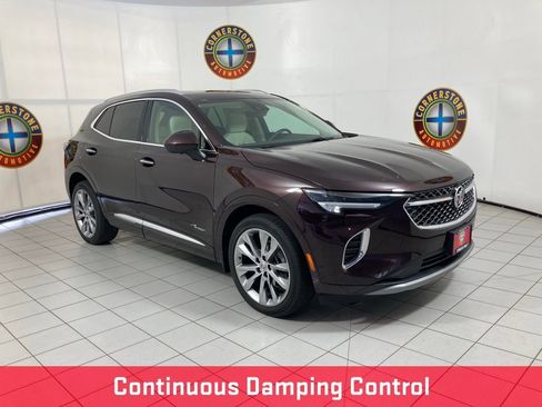 Used 2022 Buick Envision Avenir w/ Technology Package II image 22