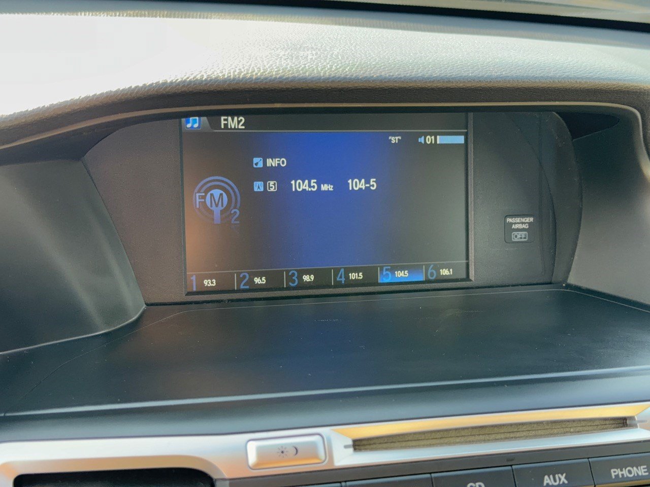 Used 2014 Honda Accord LX image 23