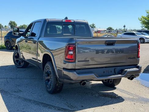 New 2026 RAM 1500 Big Horn AWD/4WD image 11