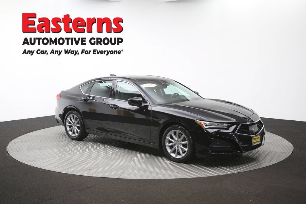Used 2021 Acura TLX FWD image 52