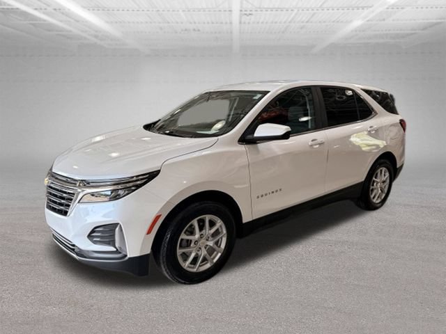 Used 2024 Chevrolet Equinox LT FWD image 6