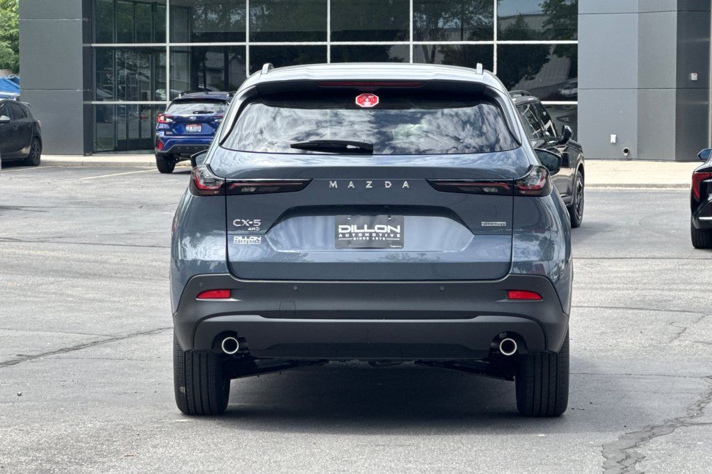 New 2026 MAZDA CX-5 Preferred AWD/4WD image 8