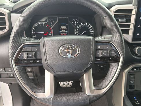 Used 2023 Toyota Tundra SR5 w/ TRD Sport Premium Package AWD/4WD image 20