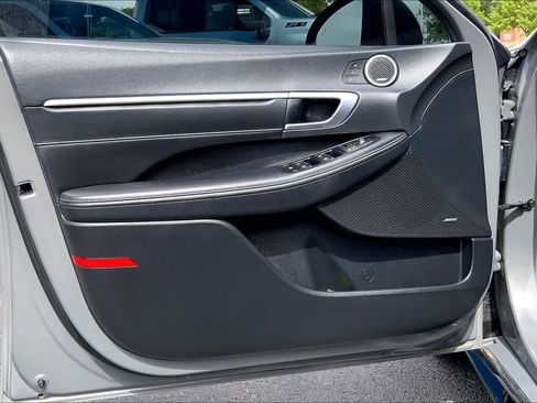 Used 2023 Hyundai Sonata Limited w/ Cargo Package image 22