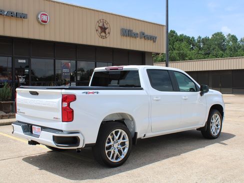 Used 2024 Chevrolet Silverado 1500 RST w/ Convenience Package II AWD/4WD image 7