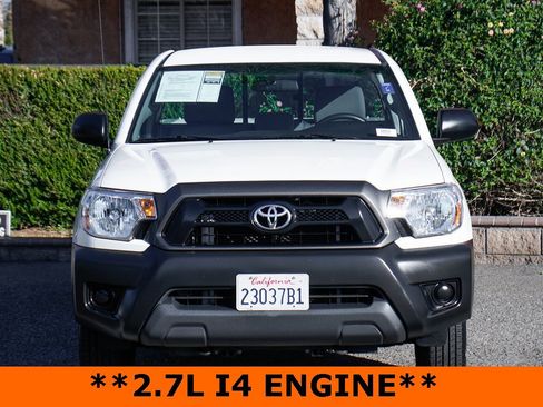 Used 2012 Toyota Tacoma 2WD Regular Cab image 3