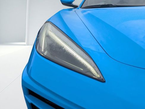 Used 2021 Chevrolet Corvette Stingray Premium Conv w/ 3LT image 8