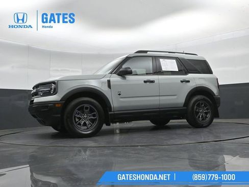 Used 2024 Ford Bronco Sport Big Bend w/ Convenience Package AWD/4WD image 41