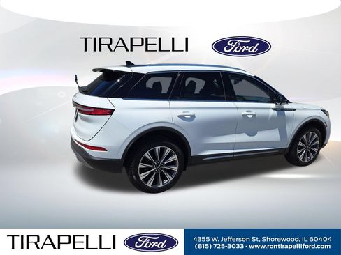 Used 2022 Lincoln Corsair Reserve w/ Elements Package AWD/4WD image 9