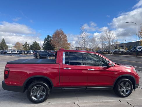 Used 2023 Honda Ridgeline RTL-E image 4