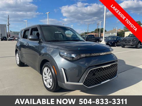 Used 2023 Kia Soul LX FWD image 7