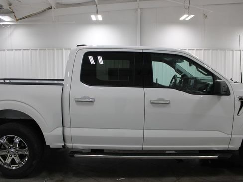 Used 2023 Ford F150 XLT w/ Equipment Group 301A Mid AWD/4WD image 12