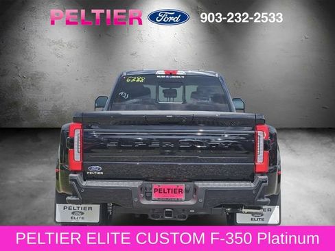New 2026 Ford F350 Platinum w/ FX4 Off-Road Package AWD/4WD image 4
