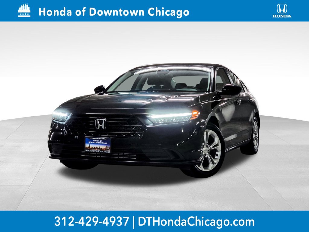 Used 2023 Honda Accord LX 360° Tour