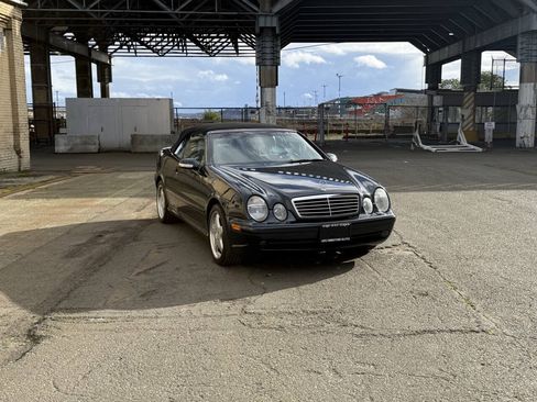 Used 2000 Mercedes-Benz CLK 430 Cabriolet image 15