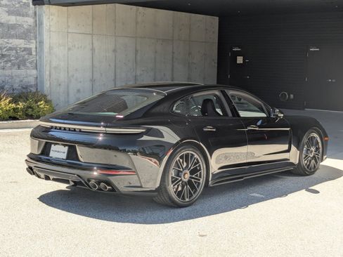 New 2026 Porsche Panamera GTS AWD/4WD image 9
