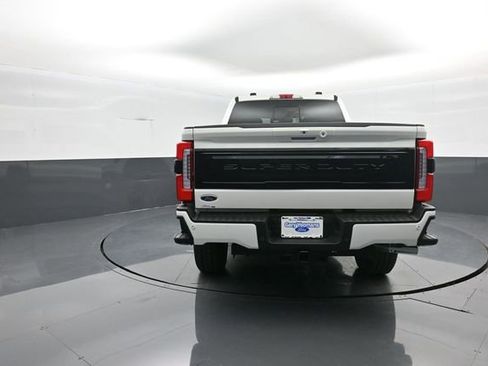 New 2026 Ford F250 Platinum w/ FX4 Off-Road Package image 6