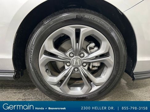 Used 2024 Honda Accord EX image 12