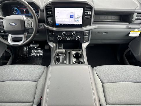 New 2025 Ford F150 Lightning XLT image 12