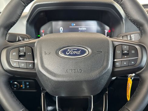 New 2025 Ford Ranger XLT w/ Black Appearance Package image 21