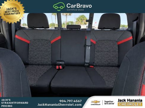 Used 2023 Chevrolet Colorado Z71 w/ Z71 Convenience Package 2 AWD/4WD image 18