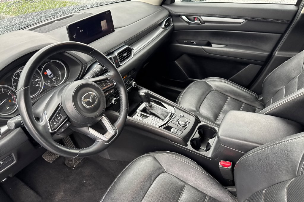 Certified 2025 MAZDA CX-5 AWD 2.5 S w/ Preferred Package image 12