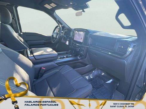 Used 2024 Ford F150 STX w/ Mobile Office Package image 28