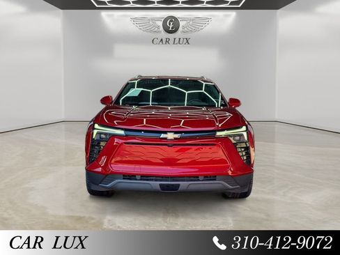 Used 2025 Chevrolet Blazer EV LT image 8