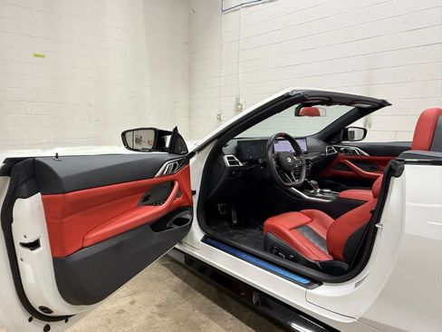 Used 2025 BMW M4 xDrive Competition w/ Executive Package AWD/4WD image 50
