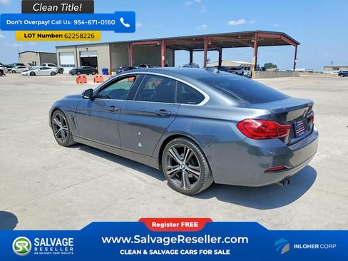 Used 2018 BMW 430i Gran Coupe RWD image 3