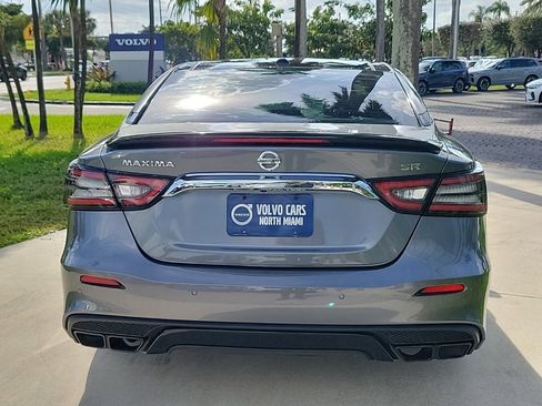 Used 2020 Nissan Maxima SR w/ Illumination Package image 5