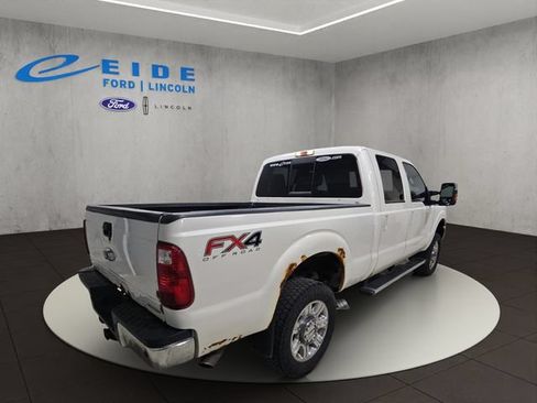 Used 2016 Ford F350 Lariat AWD/4WD image 10