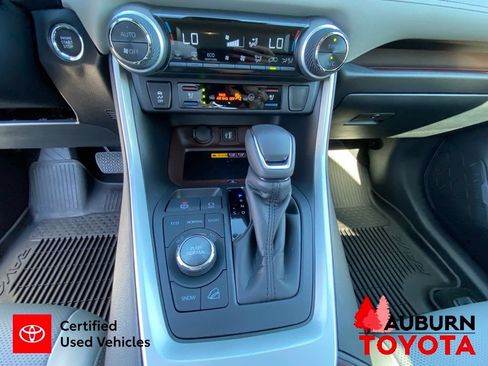 Certified 2025 Toyota RAV4 Limited w/ Advanced Technology Package AWD/4WD image 43