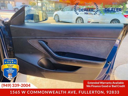 Used 2018 Tesla Model 3 Long Range image 23