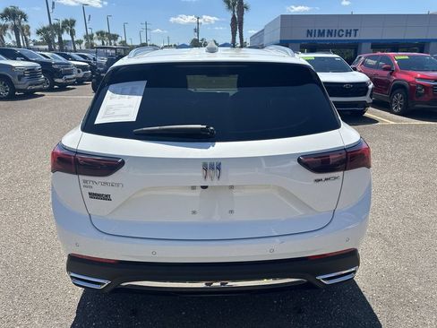 Used 2024 Buick Envision Preferred AWD/4WD image 15