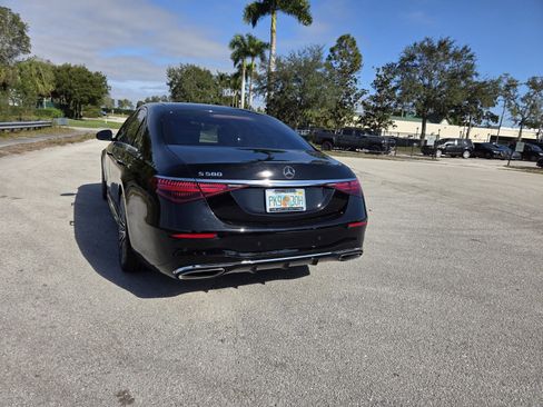 Used 2022 Mercedes-Benz S 580 S 580 image 23