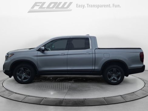 Used 2023 Honda Ridgeline RTL-E image 4