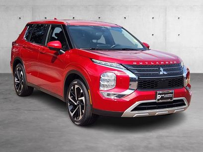 Used 2022 Mitsubishi Outlander SE
