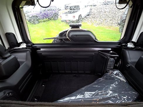 New 2026 Jeep Wrangler Unlimited Sport image 14