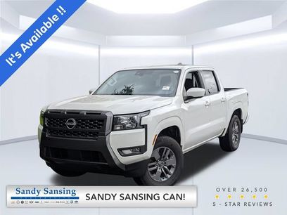 Used 2025 Nissan Frontier SV w/ SV Convenience Package