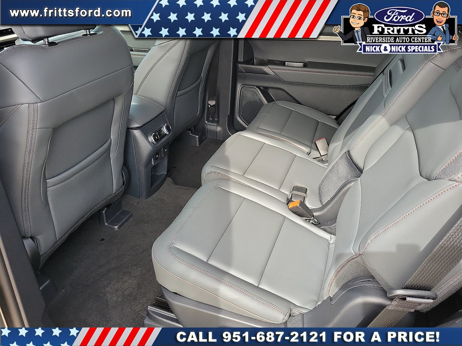 New 2026 Ford Explorer Active w/ Active Comfort Package RWD image 15
