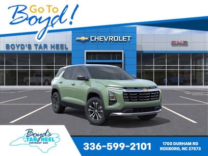 New 2026 Chevrolet Equinox LT