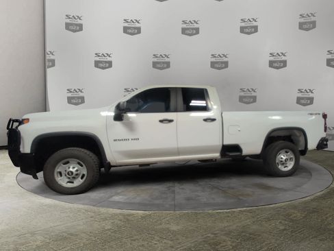 Used 2020 Chevrolet Silverado 2500 W/T w/ WT Convenience Package image 2