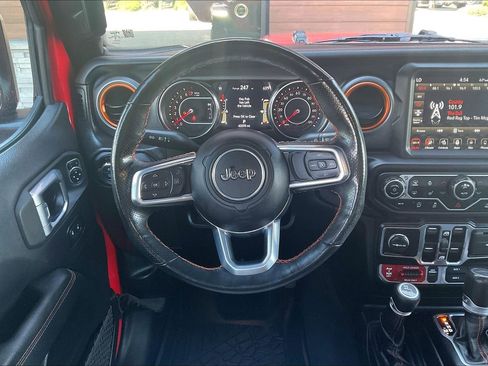 Used 2022 Jeep Gladiator Mojave w/ LED Lighting Group AWD/4WD image 8