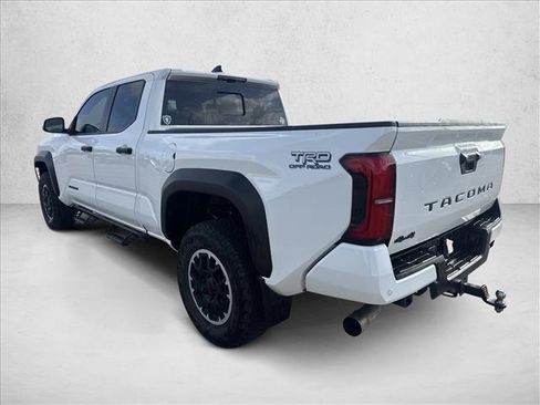 Used 2024 Toyota Tacoma TRD Off-Road w/ TRD Off Road Upgrade Package AWD/4WD image 7