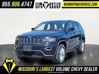 Used 2022 Jeep Grand Cherokee Laredo E