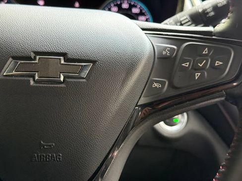 Used 2022 Chevrolet Equinox RS w/ RS Leather Package FWD image 31